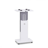 ISO Stand MkIII 600 - White Gloss - Rear