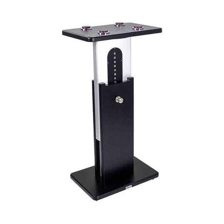 ISO Stand MkIII 600 - Black Matt - Rear