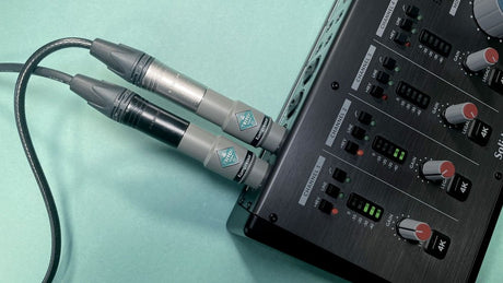 Kompressor - Close-up