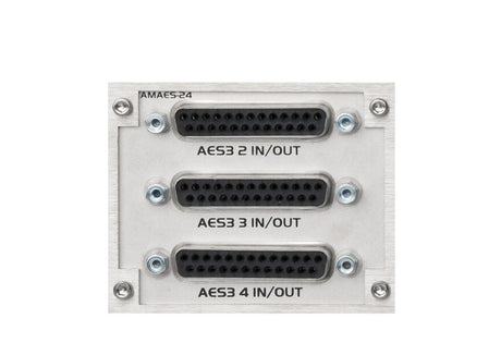 Grace Design m701 4-channel AES I/O (Upgrade) - Main