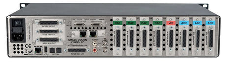 Grace Design m701 Ravenna Option (Upgrade) - Rear