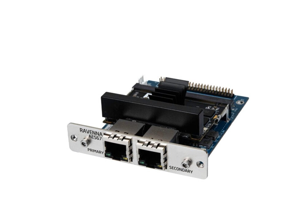Grace Design m701 Ravenna Option (Upgrade) - Main