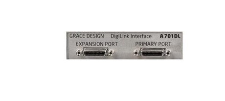 Grace Design m701 Digilink Option (Upgrade) - Main