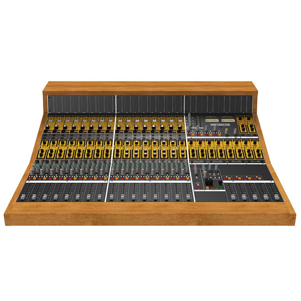 Modular Console - Accessories