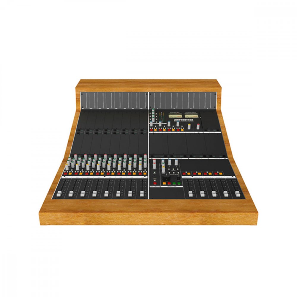 Modular Console - Close-up
