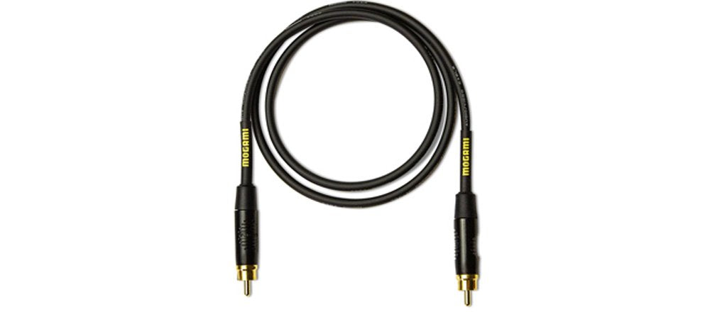 Gold RCA - RCA 12'