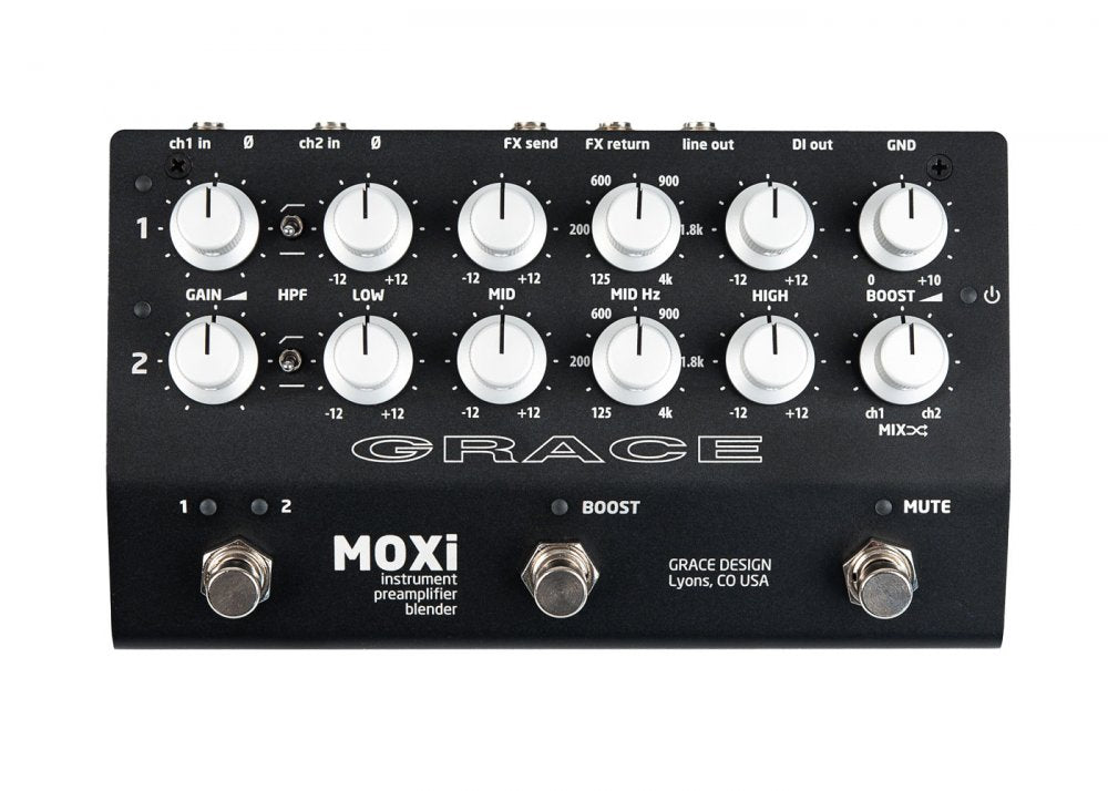 Grace Design MOXi - Main