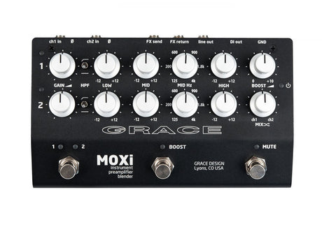 Grace Design MOXi - Main