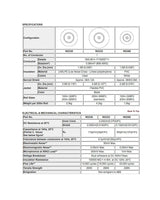 W2368 - 1c. Lavalier SH Mic (Lo-Z) (price per roll - 328 feet)