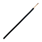 W2514 - 1c. 21awg insulated Hookup, Black (price per roll - 328 feet)