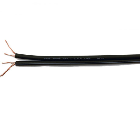 Mogami W2528 - 2c. PURO I Left/Right Stereo (price per roll - 328 feet) - Angle