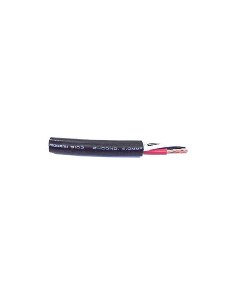 Mogami W3103 - 2c. 12awg HiDef Speaker Cable (price per roll - 164 feet) - Main