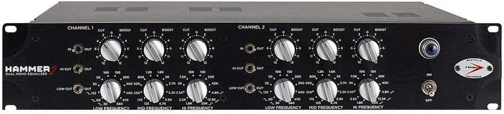 HM2 EQ Hammer