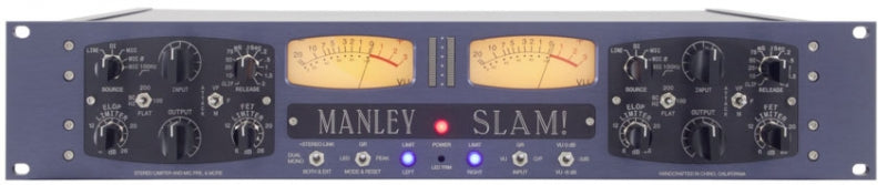 Manley Labs SLAM - Main