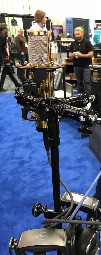 Manley Labs Reference Mono Gold - Rear