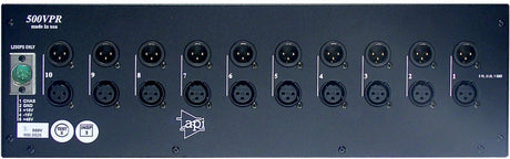 500VPR - Close-up