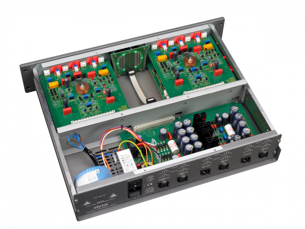 Mpressor - Packaging