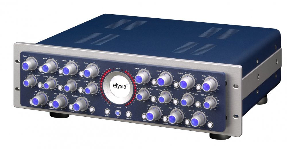 Alpha Compressor - Angle