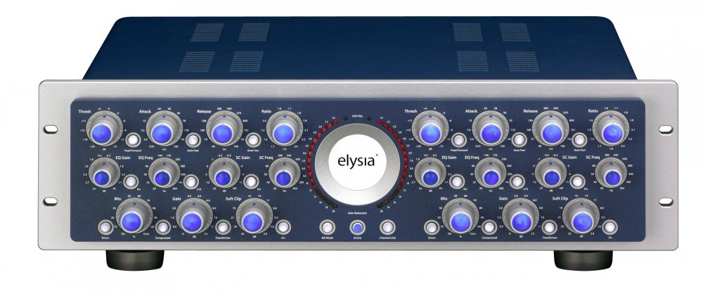 Alpha Compressor - Main