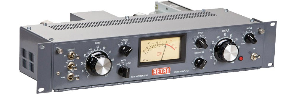 Amplificateur limiteur à tubes 176