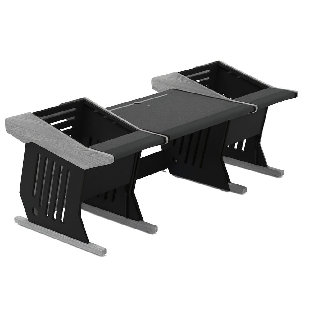 Maestro Production Dual Solo Tela 40 - Silver