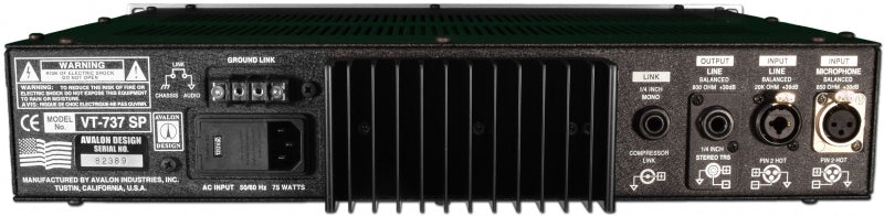 VT-737sp (Argent)