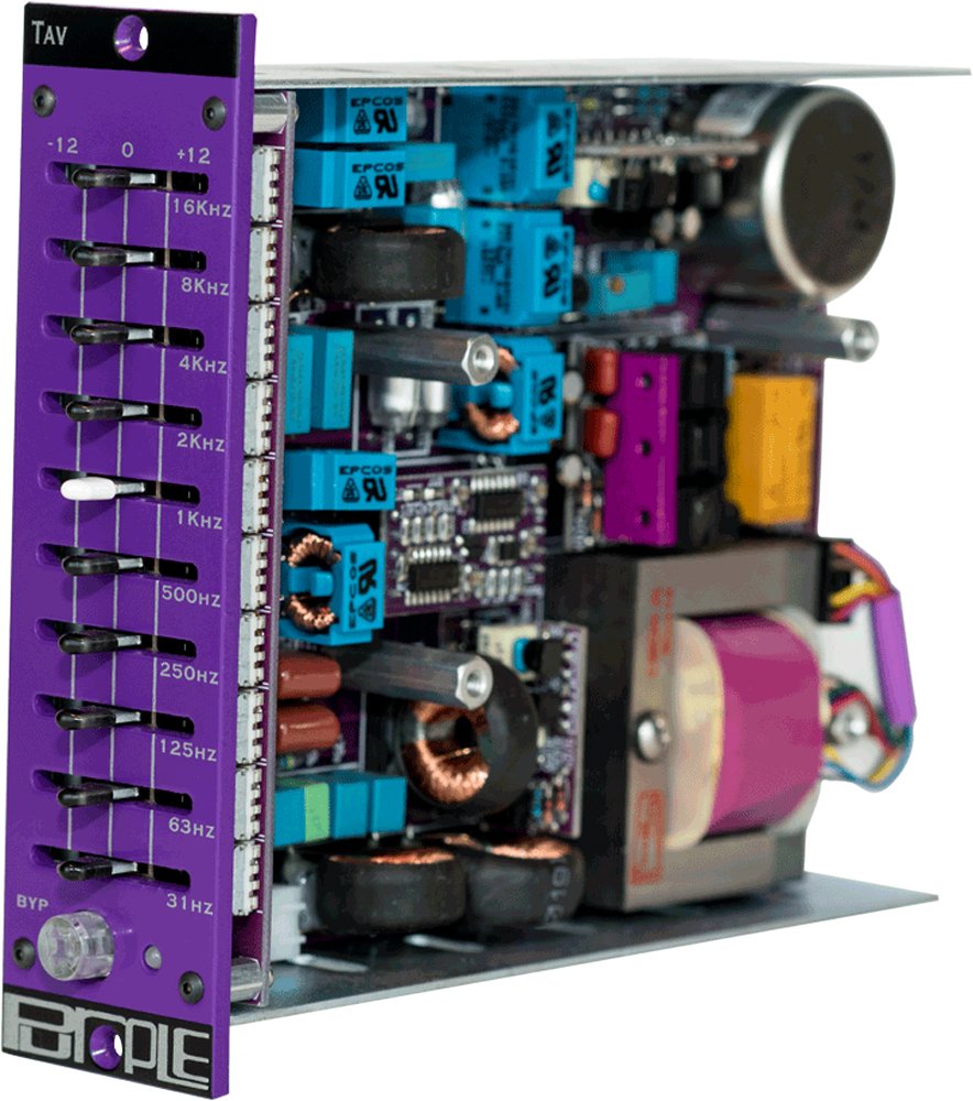 Tav Inductor EQ - Angle