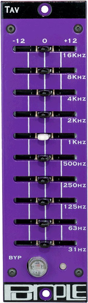 Tav Inductor EQ - Main
