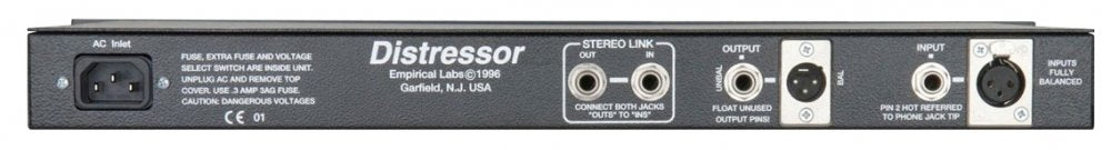 EL8 Distressor - Angle
