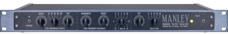 Enhanced Pultec EQ