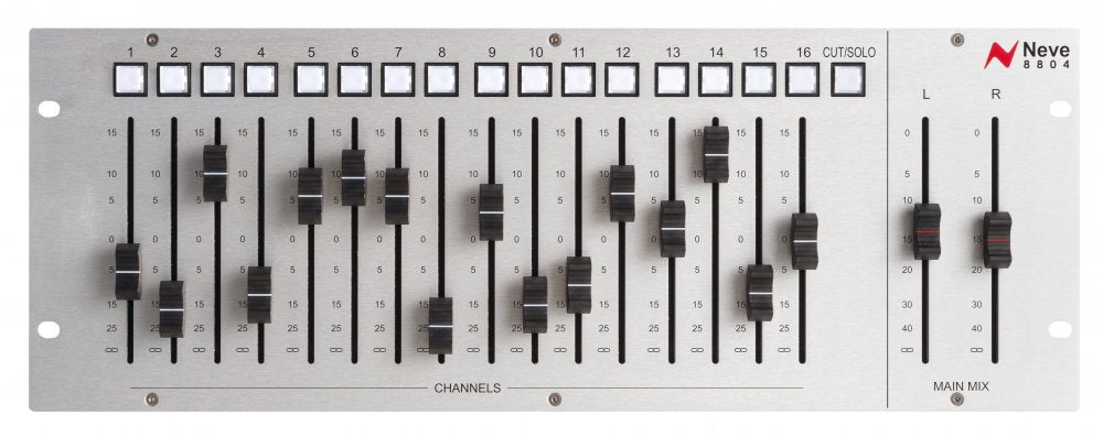 8804 Fader Pack - Main