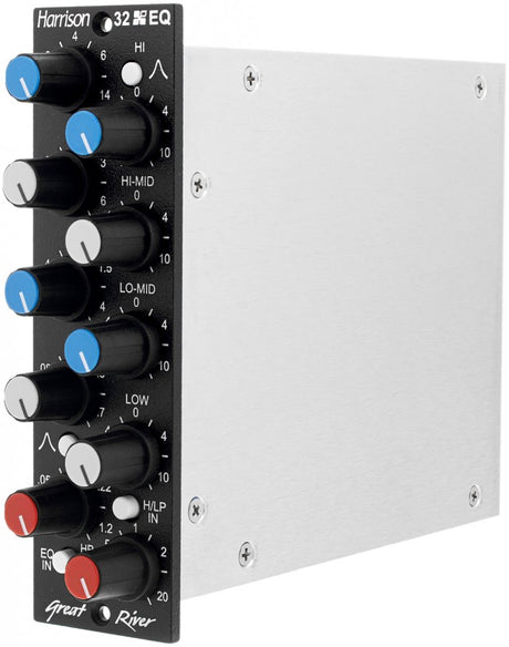 Great River 32EQ - Angle