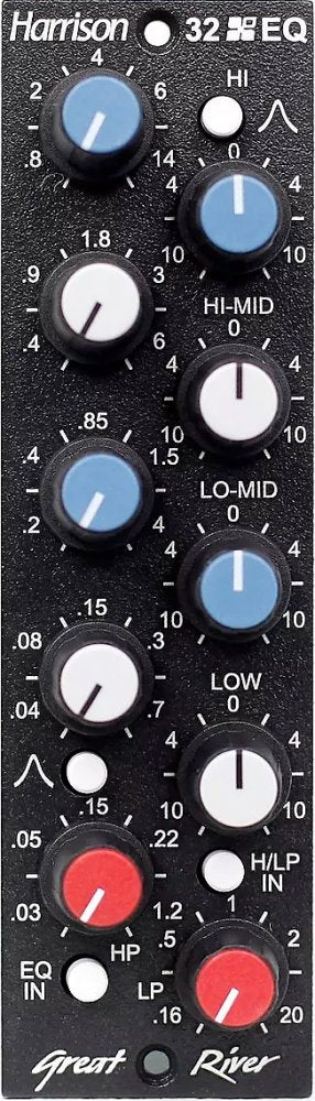 Great River 32EQ - Main