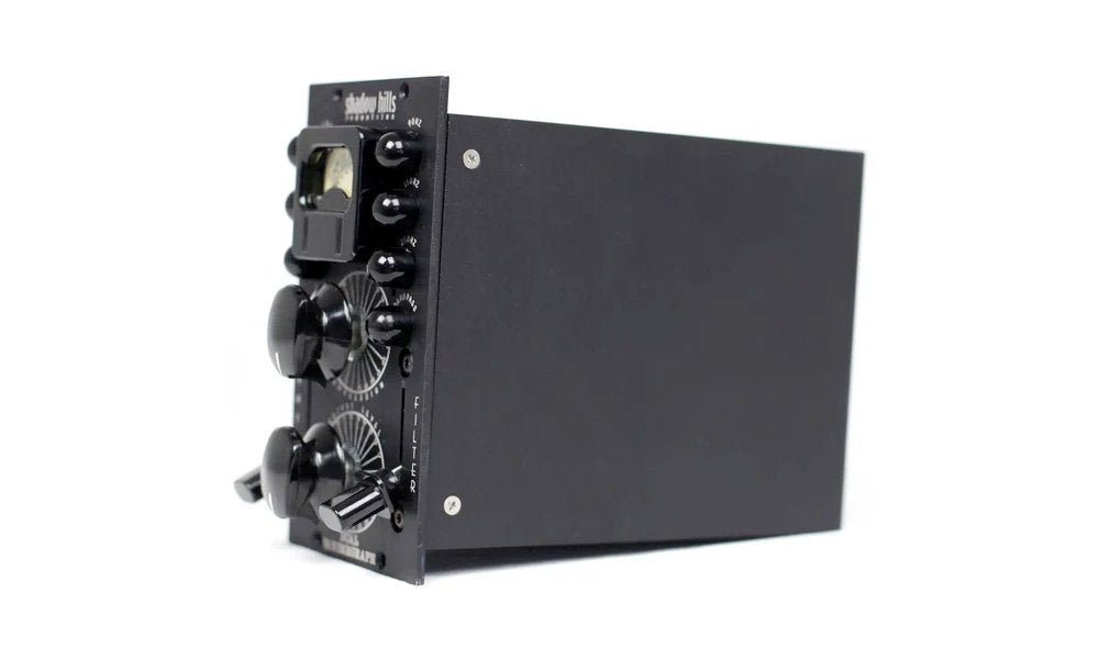 Dual Vandergraph - Rear