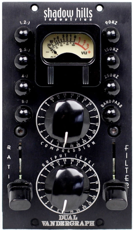 Dual Vandergraph - Main