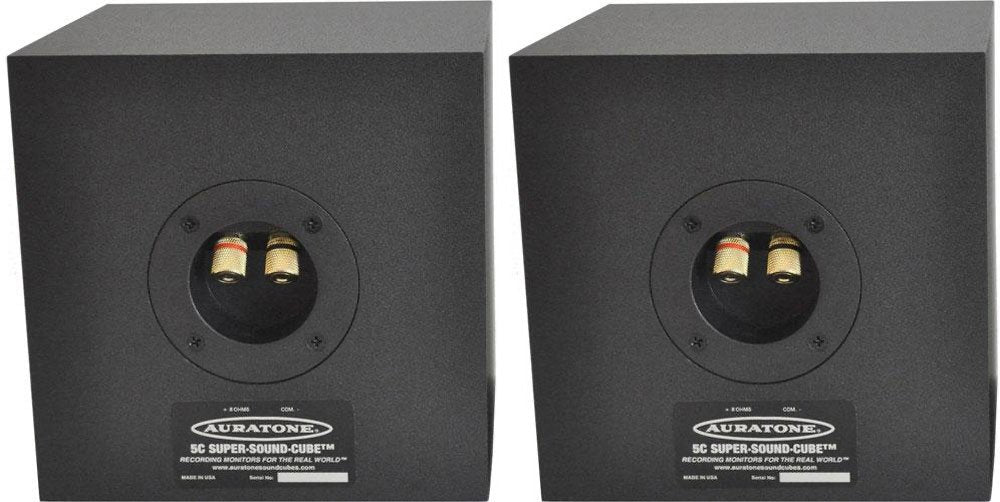 5C Passive Black