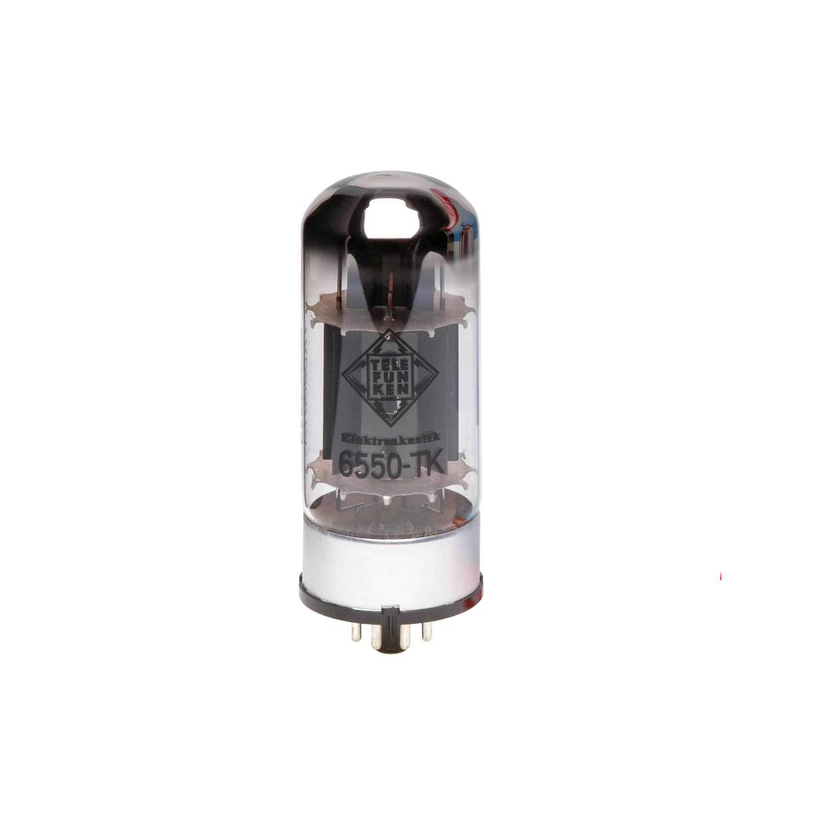6550-TK Vacuum Tube, Single