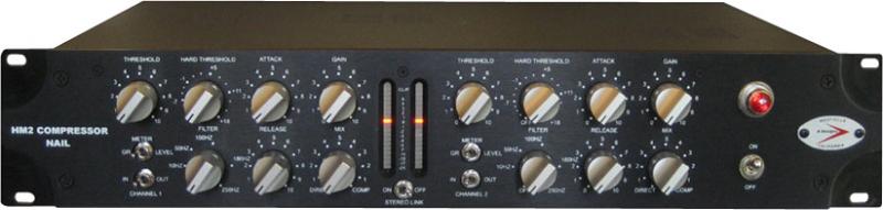 HM2 Compressor Nail - Main