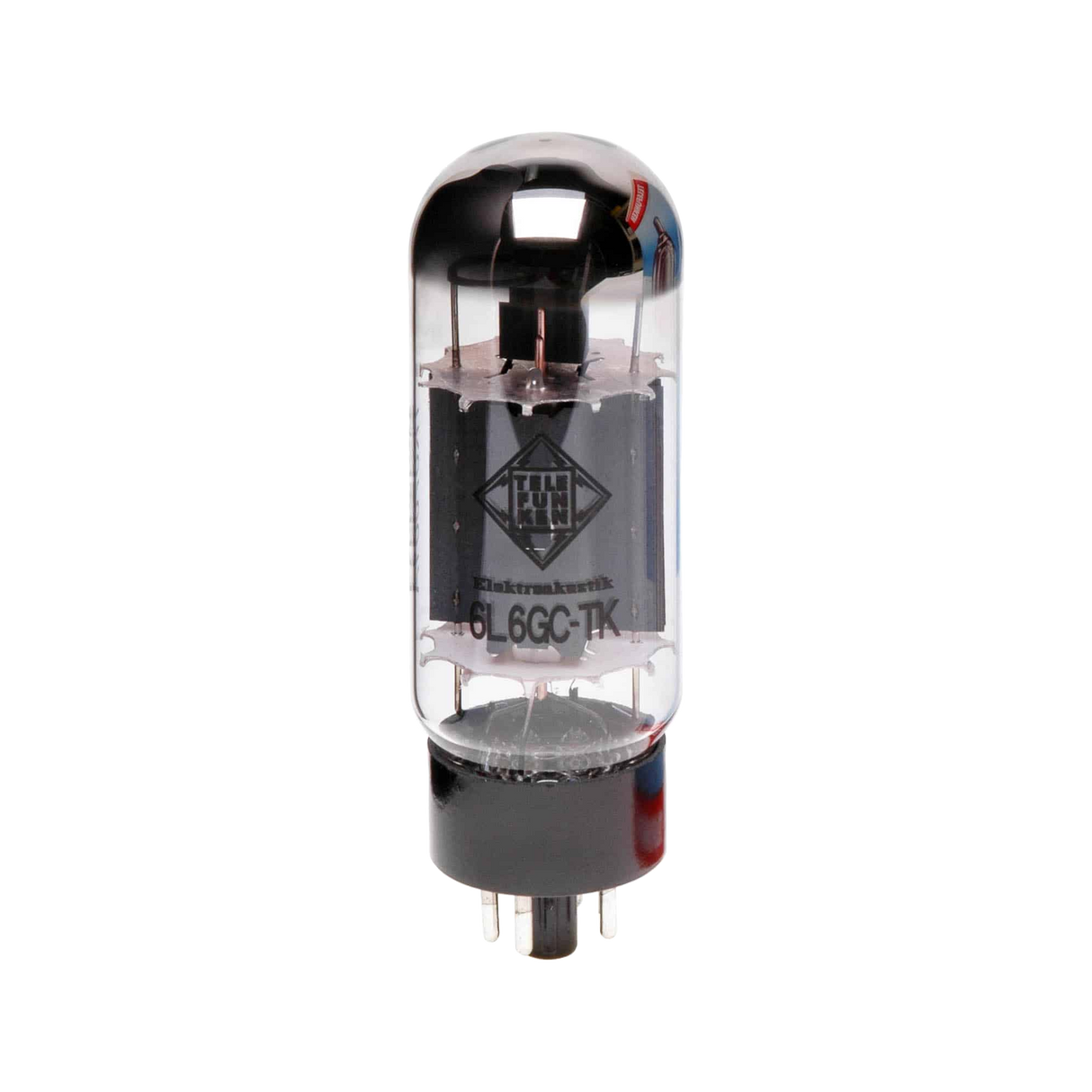 6L6GC-TK Vacuum Tube, Single