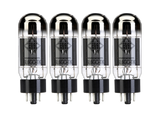 6L6GC-TK Vacuum Tube, Matched Quad