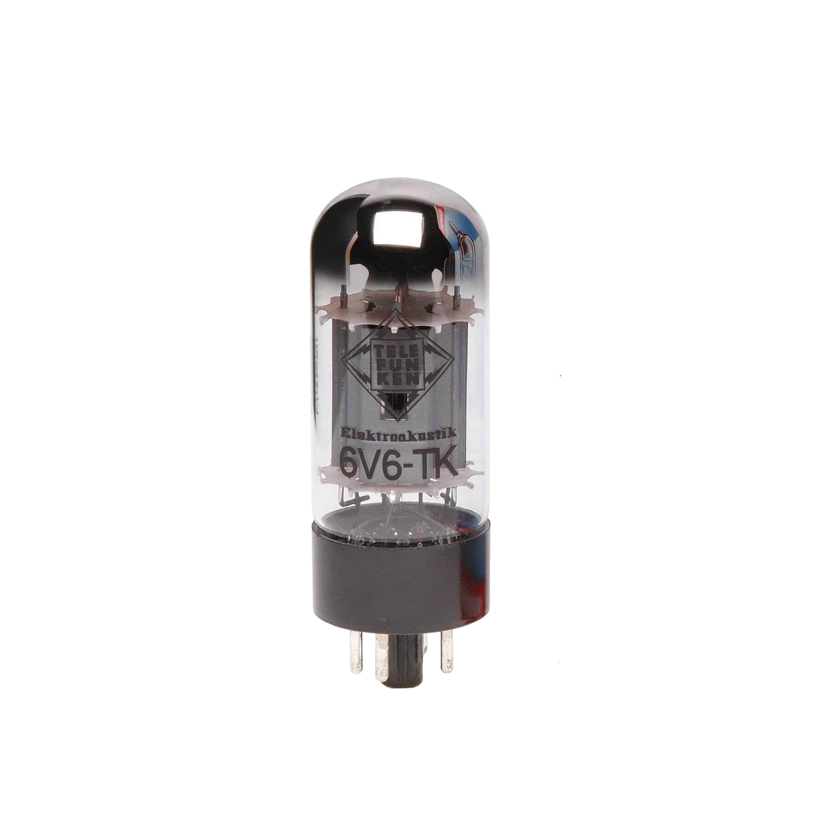 6V6-TK Vacuum Tube, Single