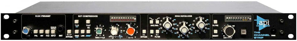 The Channel Strip