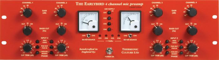Earlybird 4 - Main
