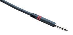 TT Bantam Patchcord - 48in Black - Main