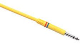 TT Bantam Patchcord - 48in Yellow
