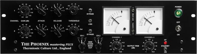 Phoenix Stereo Master plus - Main