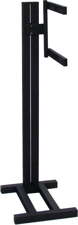 Support Barefoot MicroMain27 (paire)