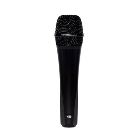 TELEFUNKEN M80 Black - front view