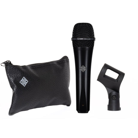 TELEFUNKEN M80 Black - side view