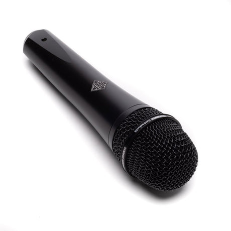 TELEFUNKEN M80 Black - detail shot